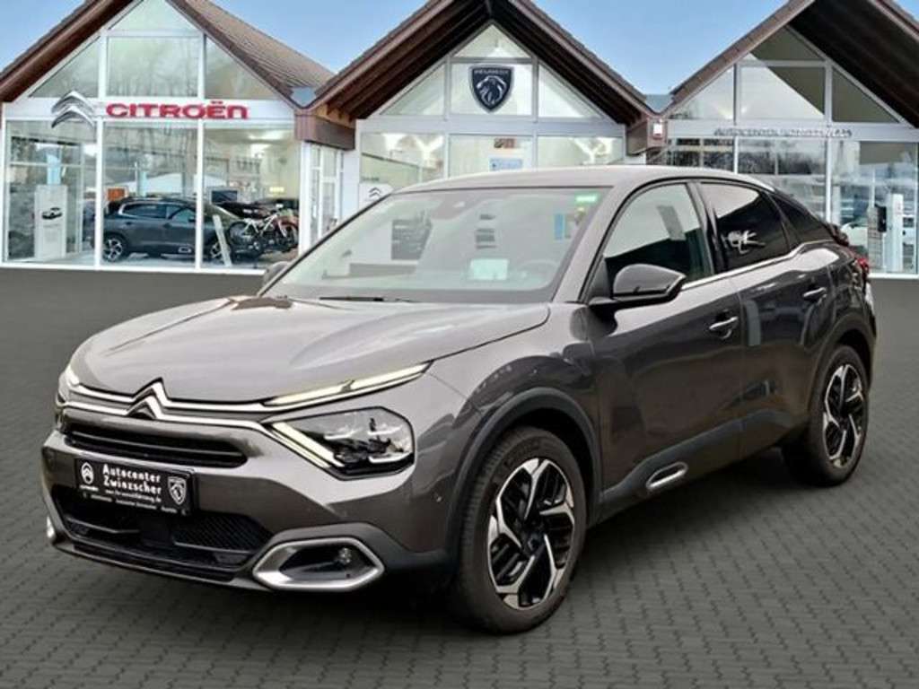 Citroën C4 2024 Benzine