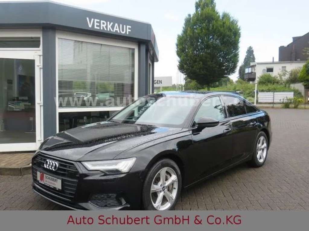 Audi A6 2021 Hybride Benzine