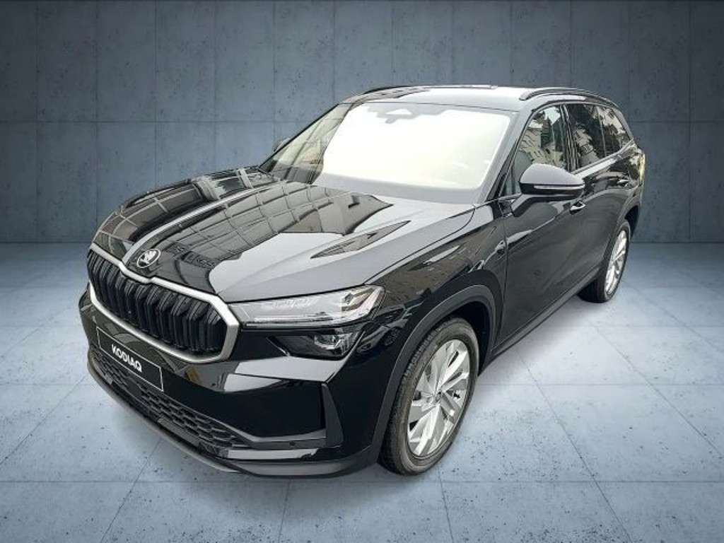 Skoda Kodiaq 2024 Diesel