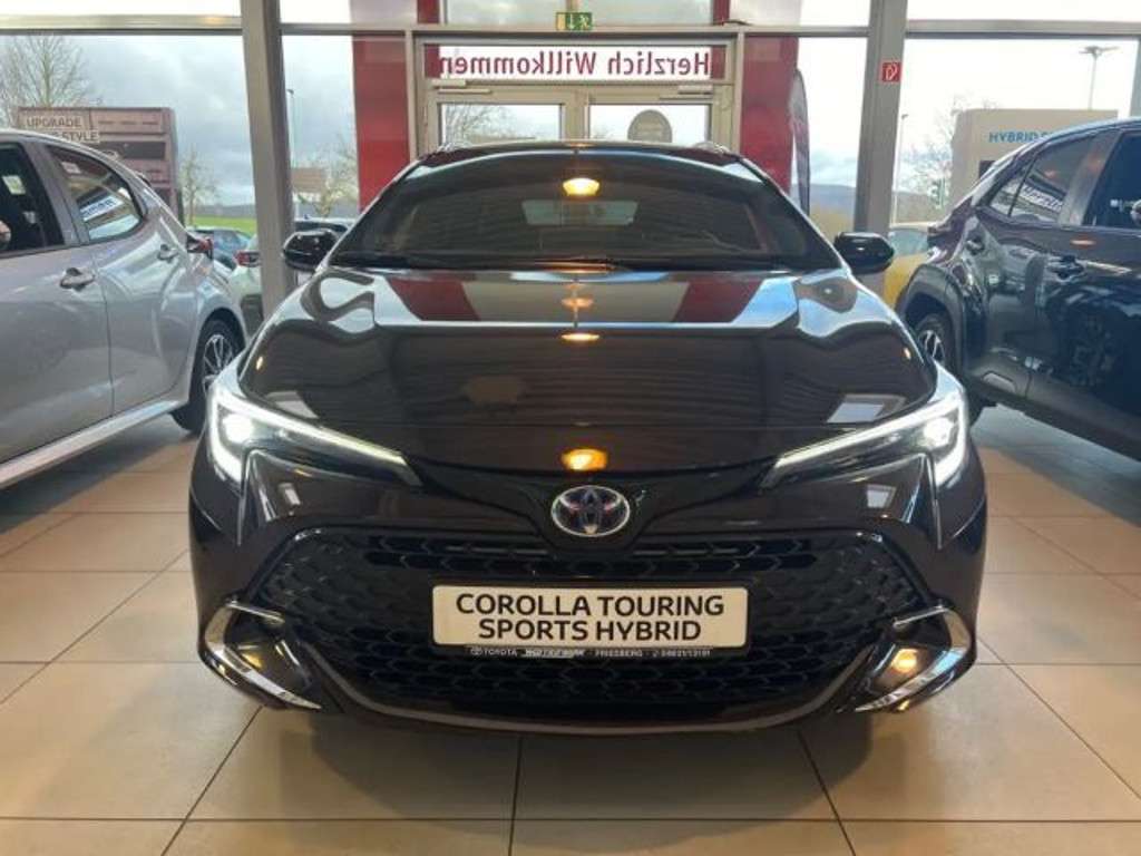 Toyota Corolla 2023 Hybride Benzine