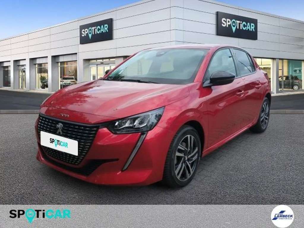 Peugeot 208 2024 Benzine