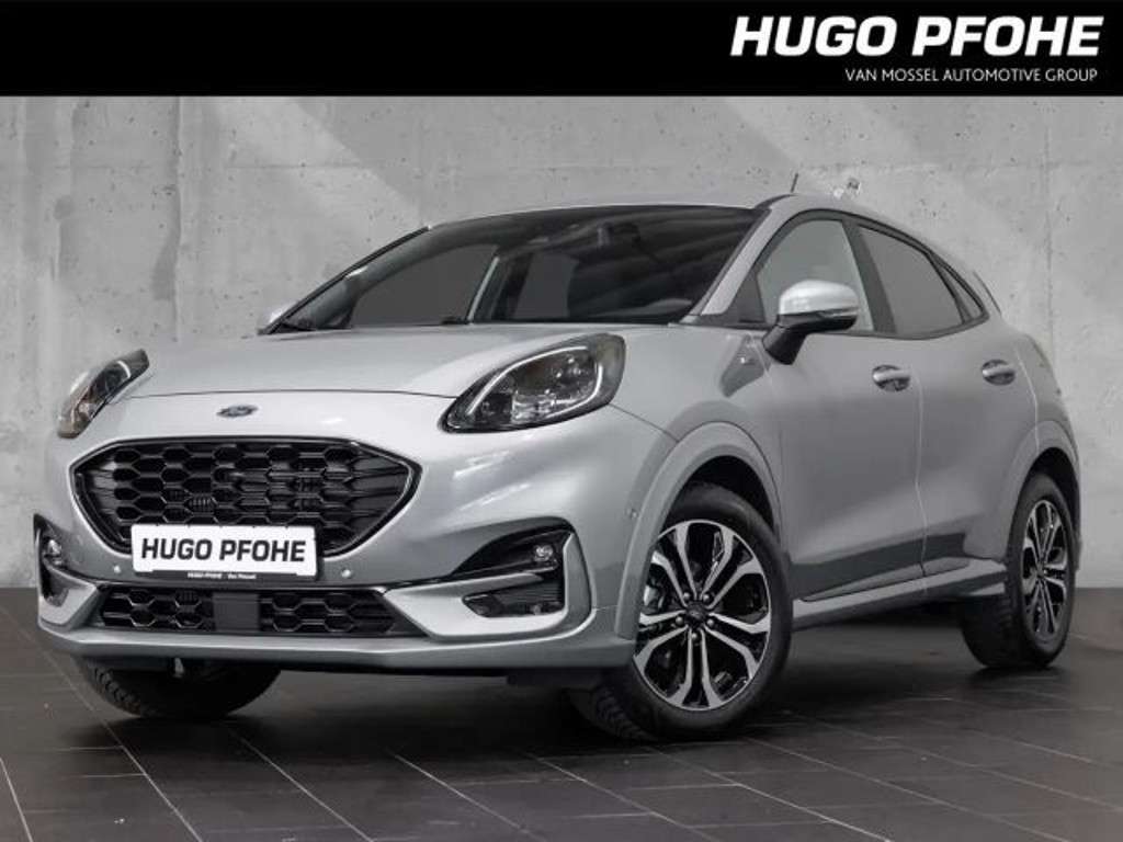Ford Puma 2023 Benzine