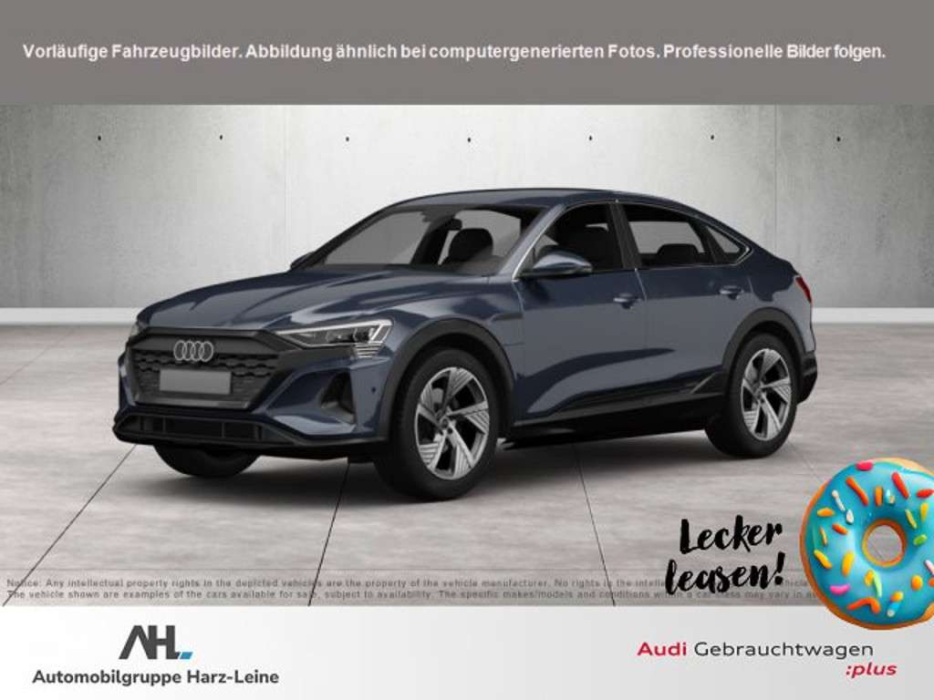 Audi Q8 e-tron 2024 Elektrisch