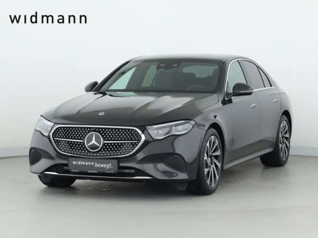 Mercedes-Benz E-Klasse 2024 Benzine