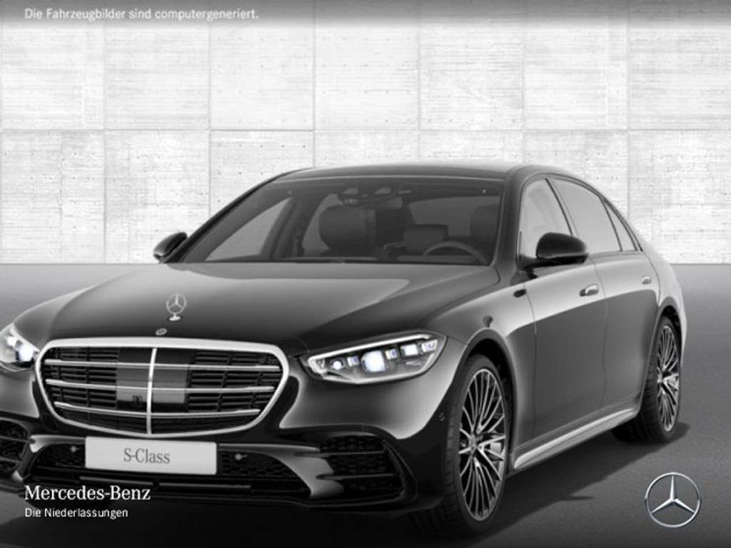 Mercedes-Benz S-Klasse 2025 Benzine