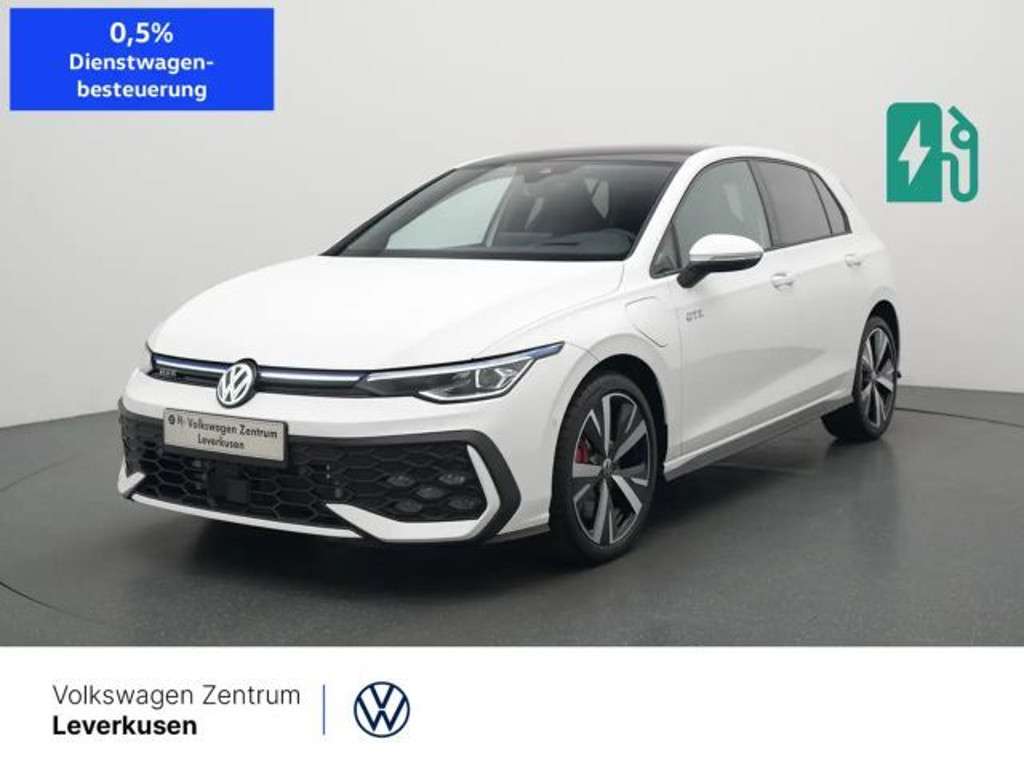 Volkswagen Golf 2025 Hybride Benzine