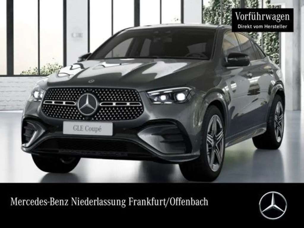 Mercedes-Benz GLE-Klasse 2024 Hybride Diesel