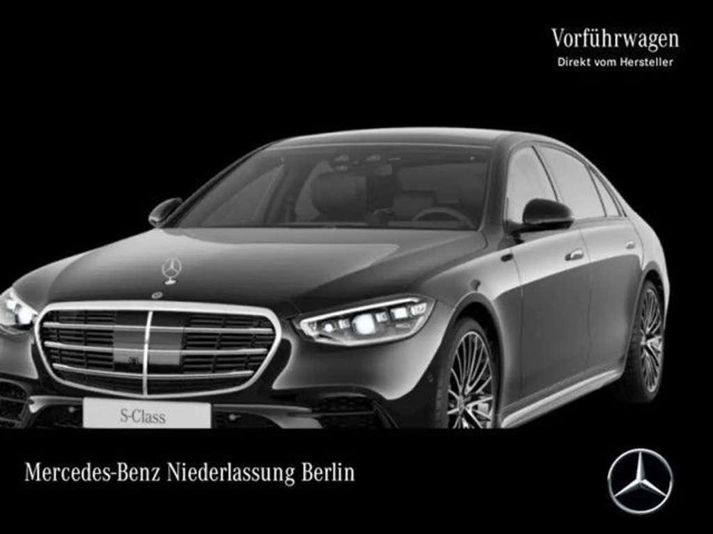 Mercedes-Benz S-Klasse 2025 Benzine