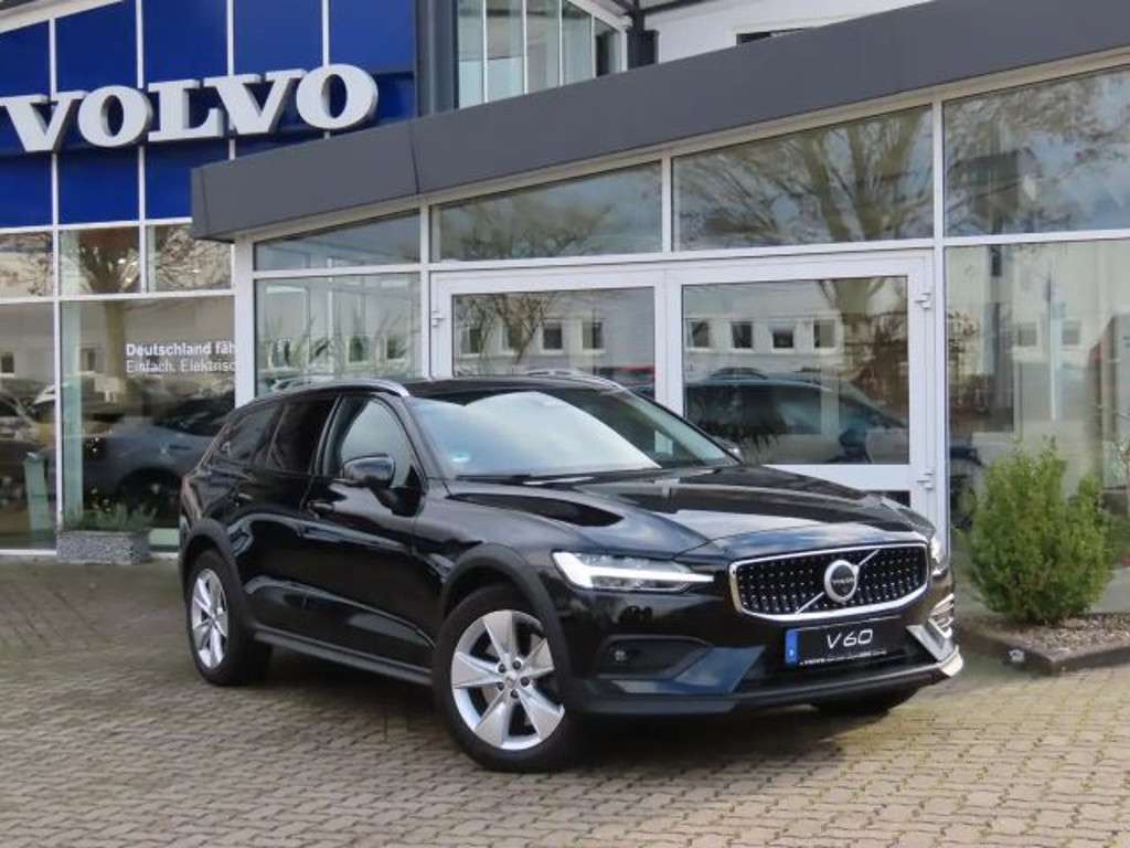 Volvo V60 Cross Country 2022 Benzine