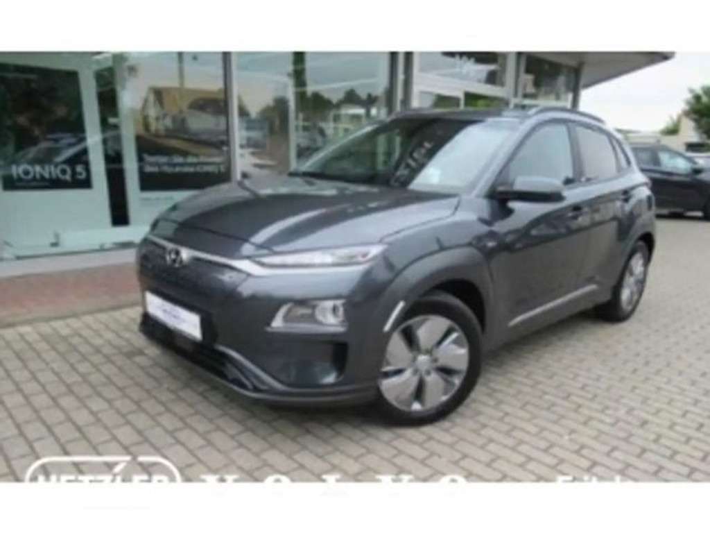 Hyundai Kona 2021 Elektrisch