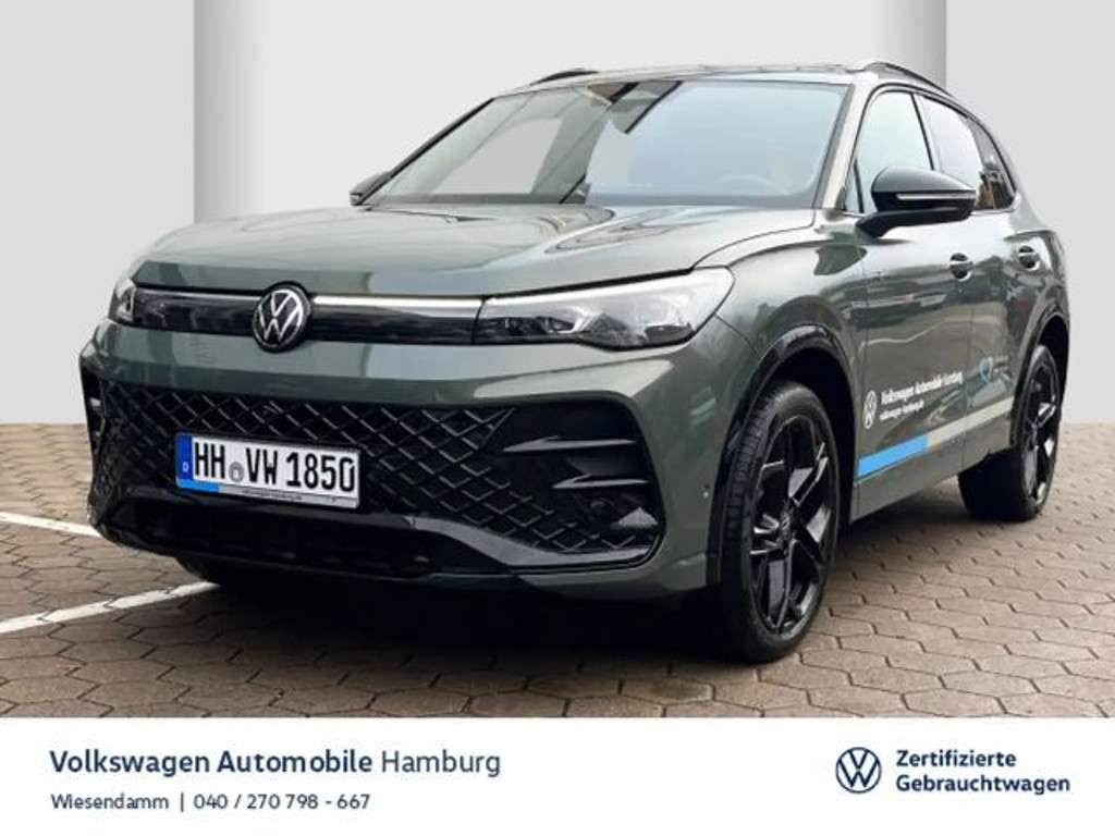 Volkswagen Tiguan 2024 Diesel