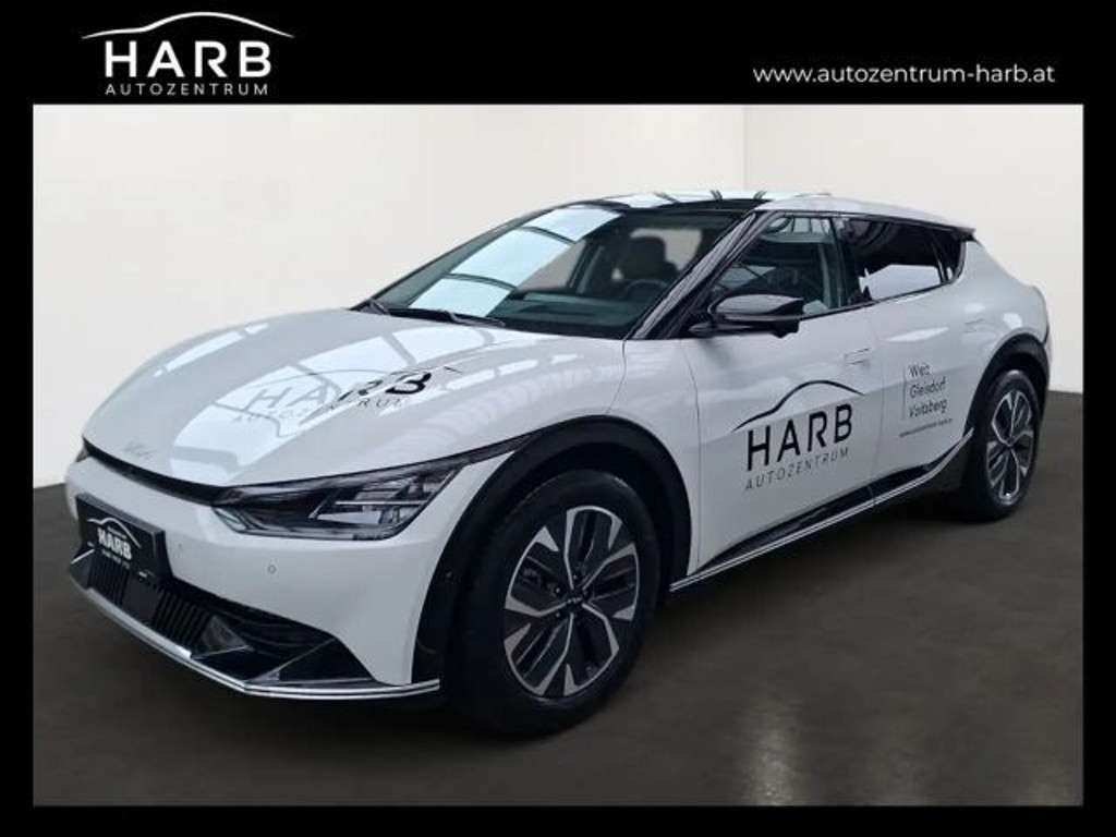 Kia EV6 2024 Elektrisch