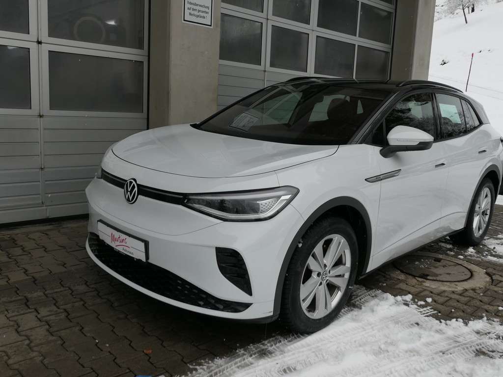 Volkswagen ID.4 2022 Elektrisch