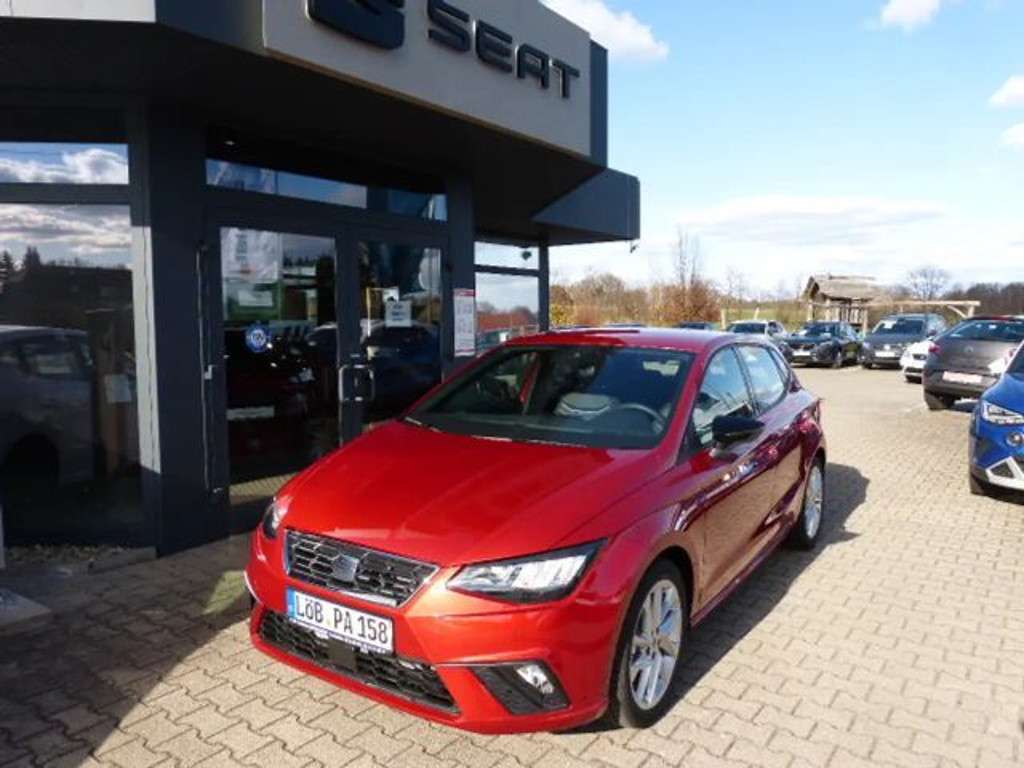 Seat Ibiza 2025 Benzine