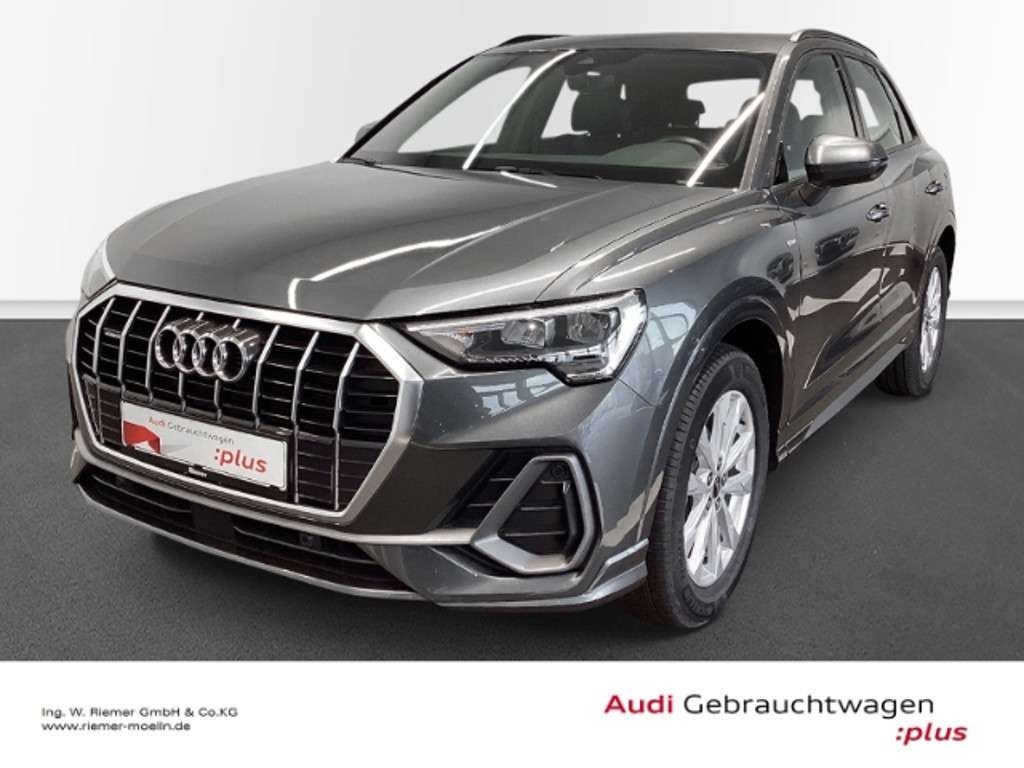 Audi Q3 2024 Diesel