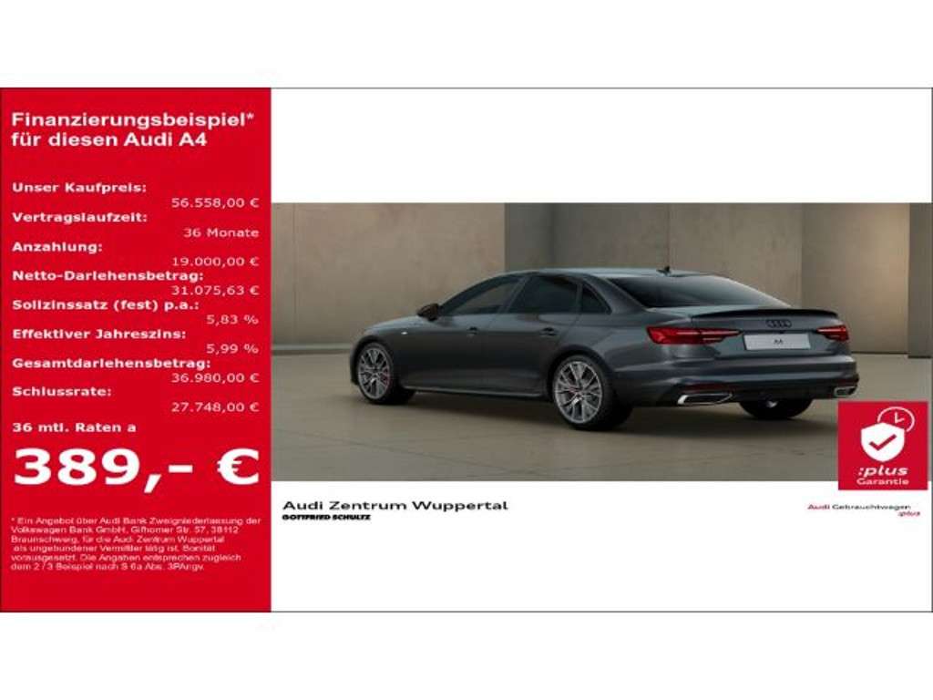 Audi A4 2023 Diesel