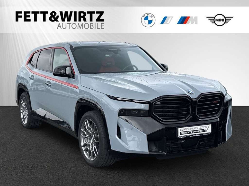 BMW XM 2024 Hybride Benzine