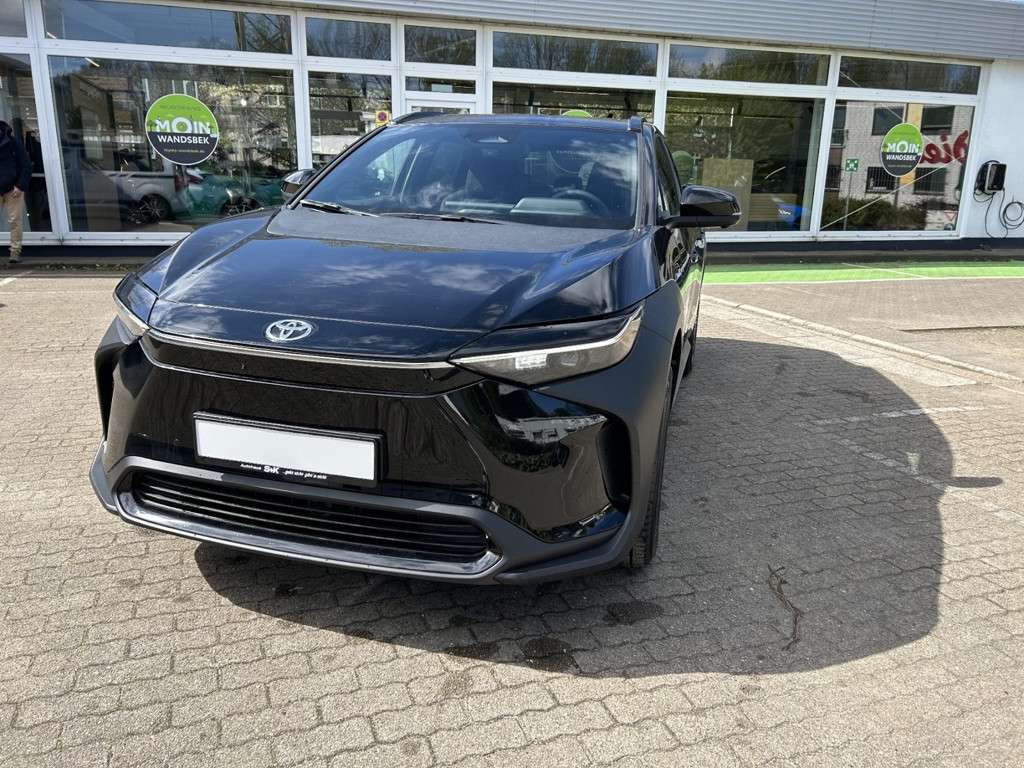 Toyota bZ4X 2024 Elektrisch