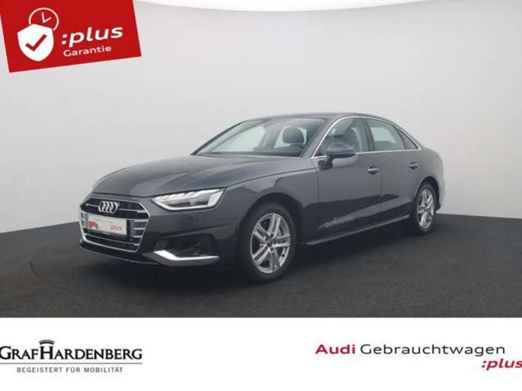 Audi A4 2024 Benzine