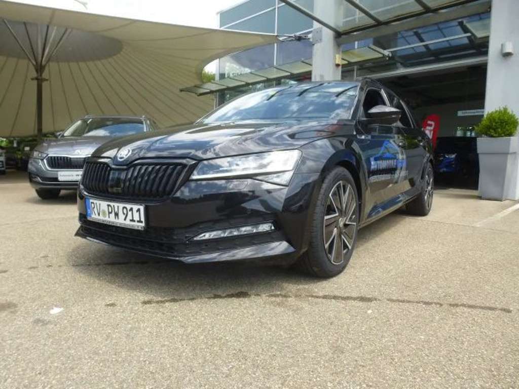 Skoda Superb 2023 Diesel