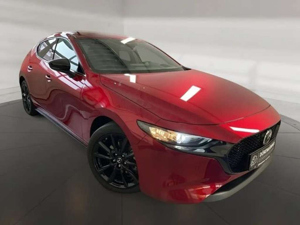 Mazda 3 2024 Benzine