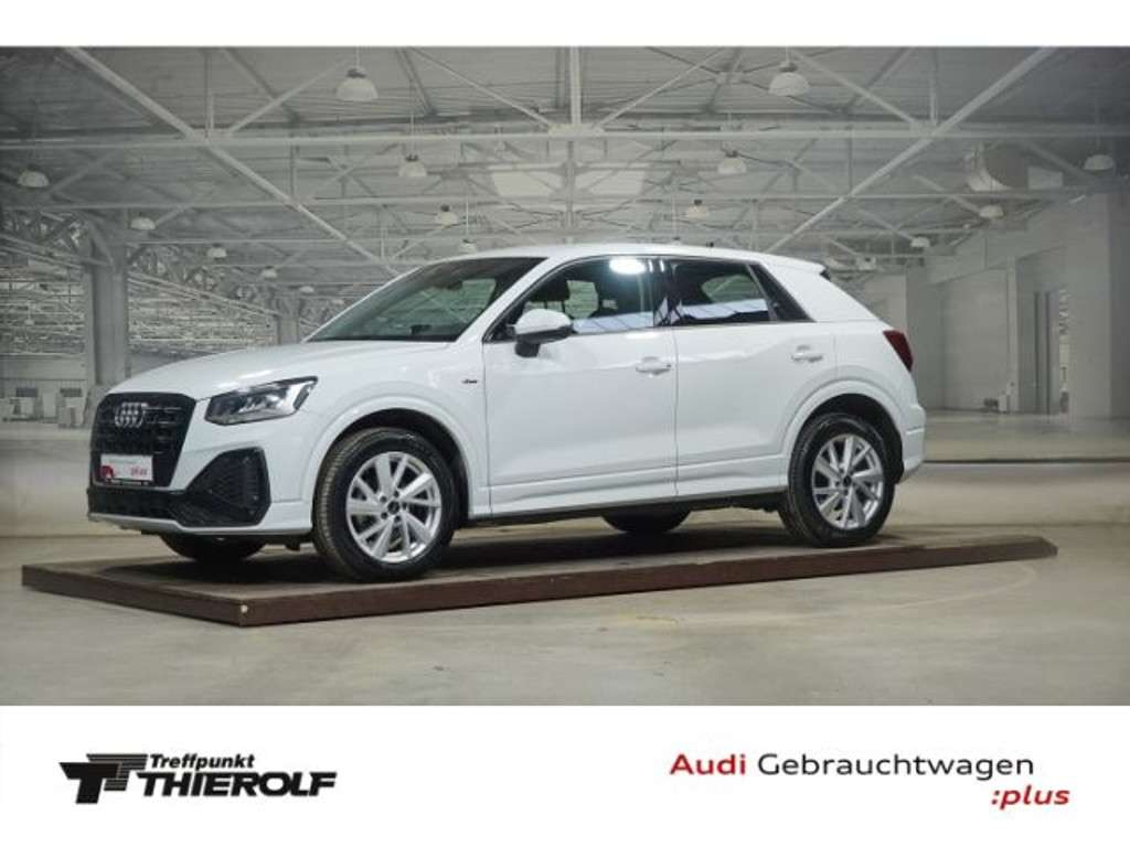 Audi Q2 2024 Benzine