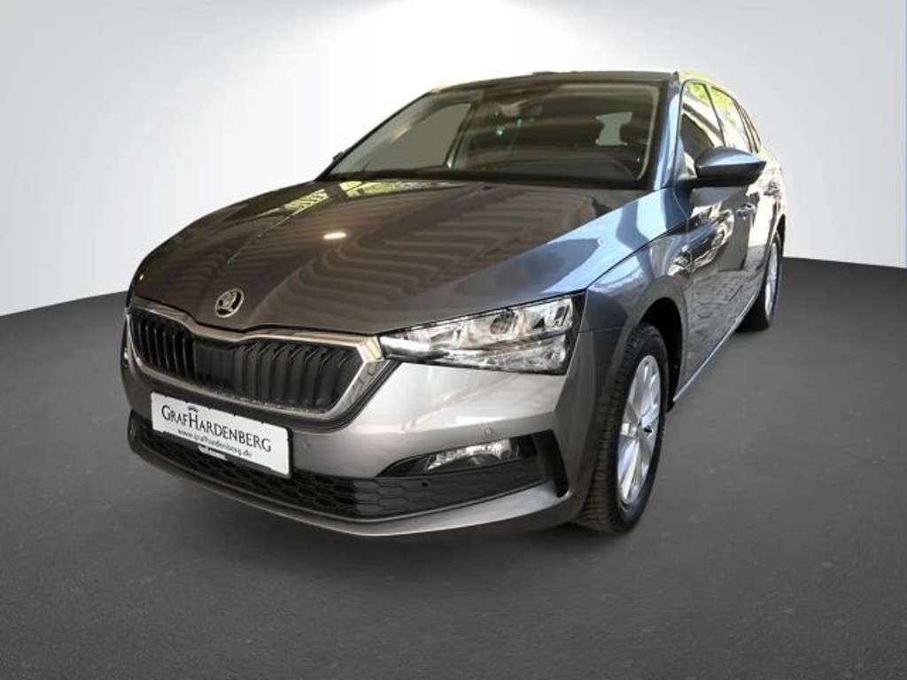 Skoda Scala 2023 Benzine