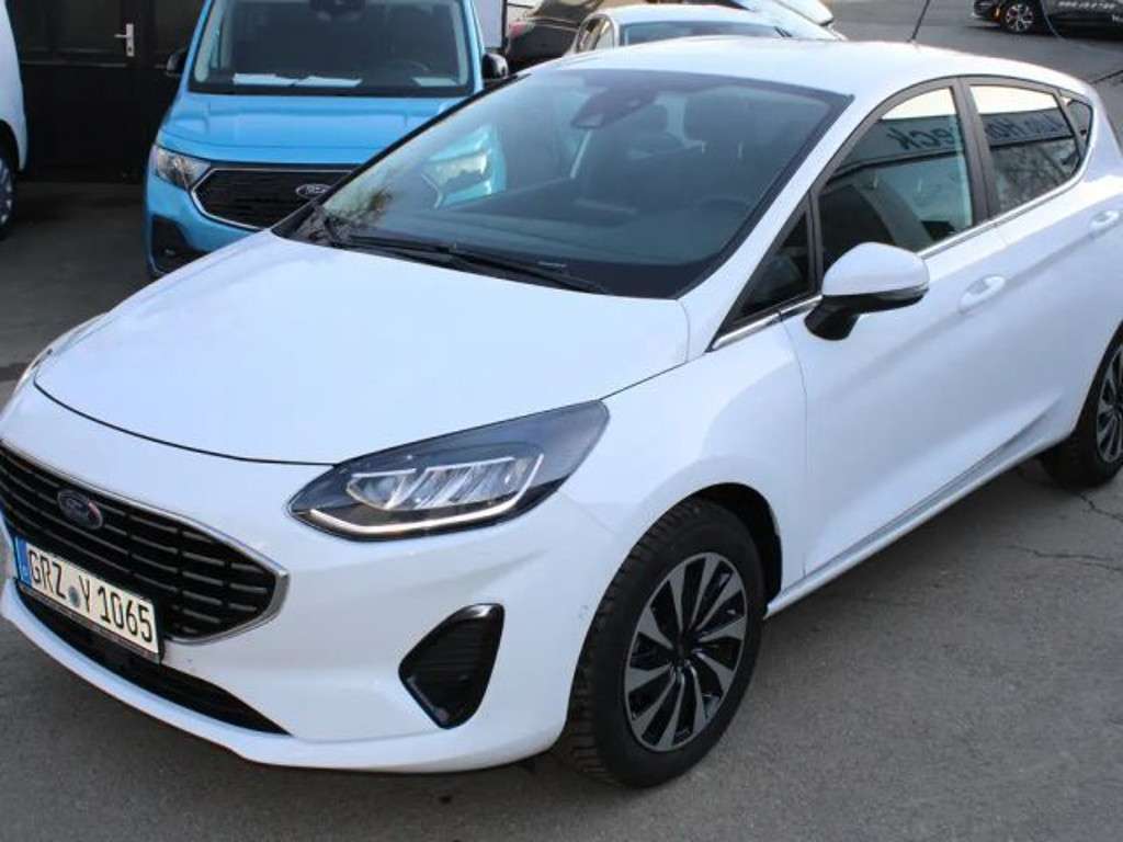 Ford Fiesta 2023 Benzine