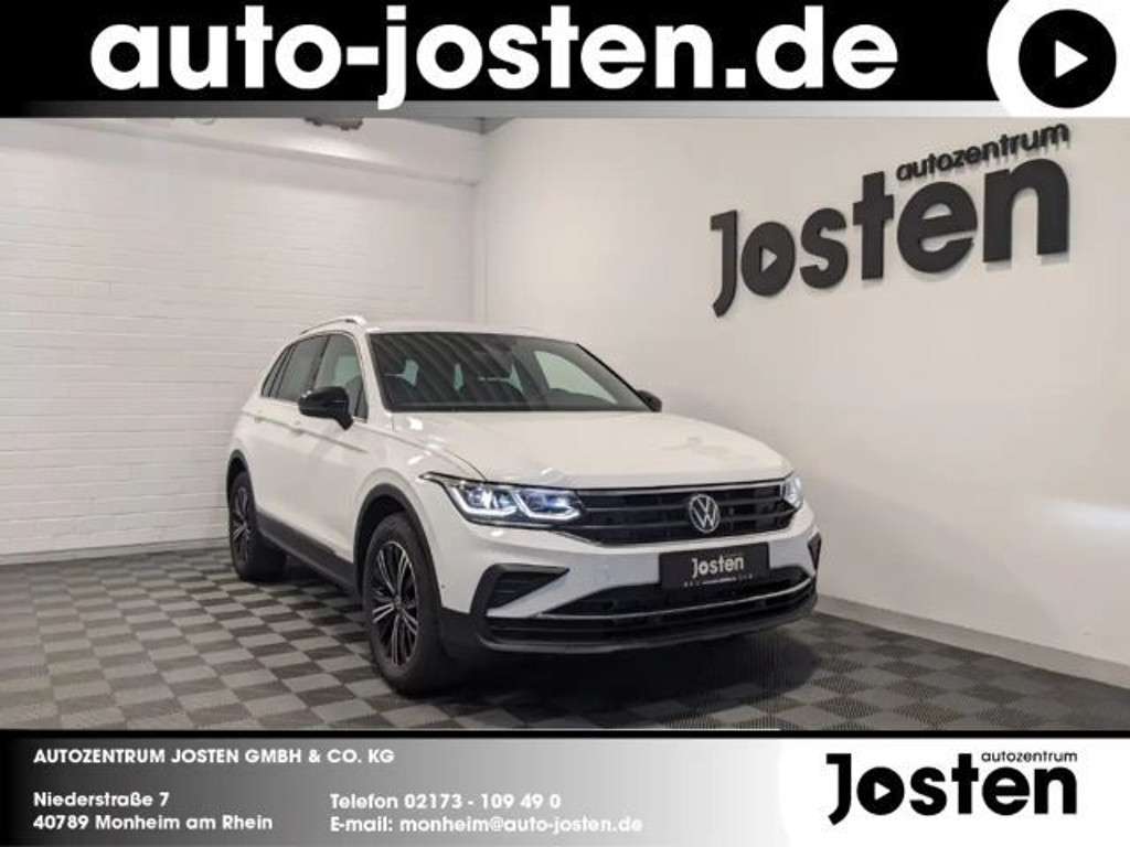 Volkswagen Tiguan 2023 Benzine