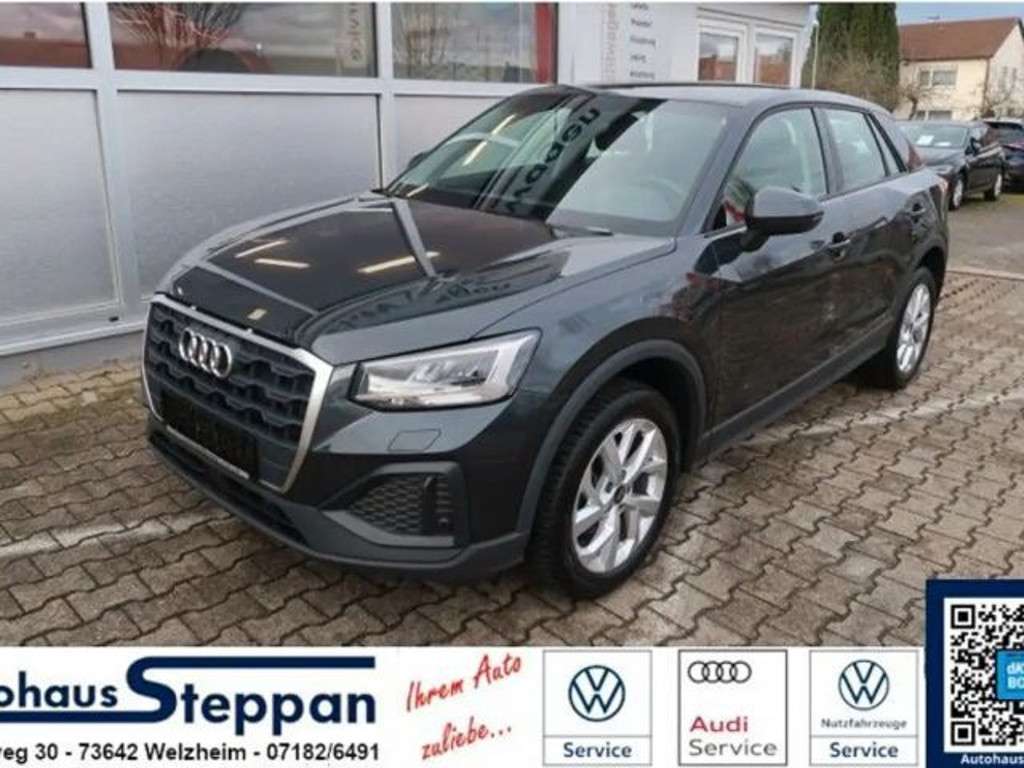 Audi Q2 2022 Benzine