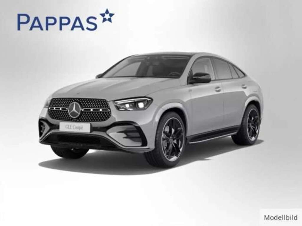Mercedes-Benz GLE-Klasse 2024 Hybride Diesel