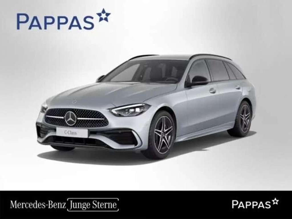 Mercedes-Benz C-Klasse 2024 Hybride Diesel