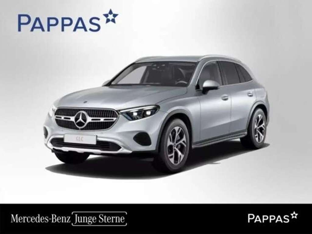 Mercedes-Benz GLC-Klasse 2024 Hybride Diesel