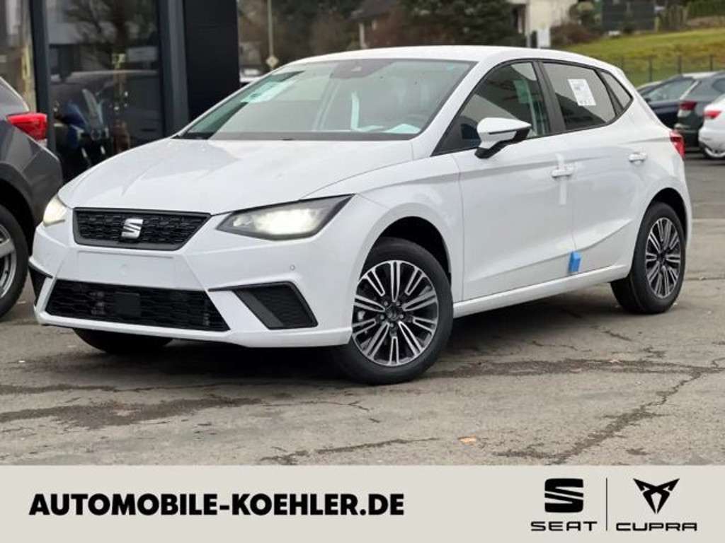 Seat Ibiza 2025 Benzine