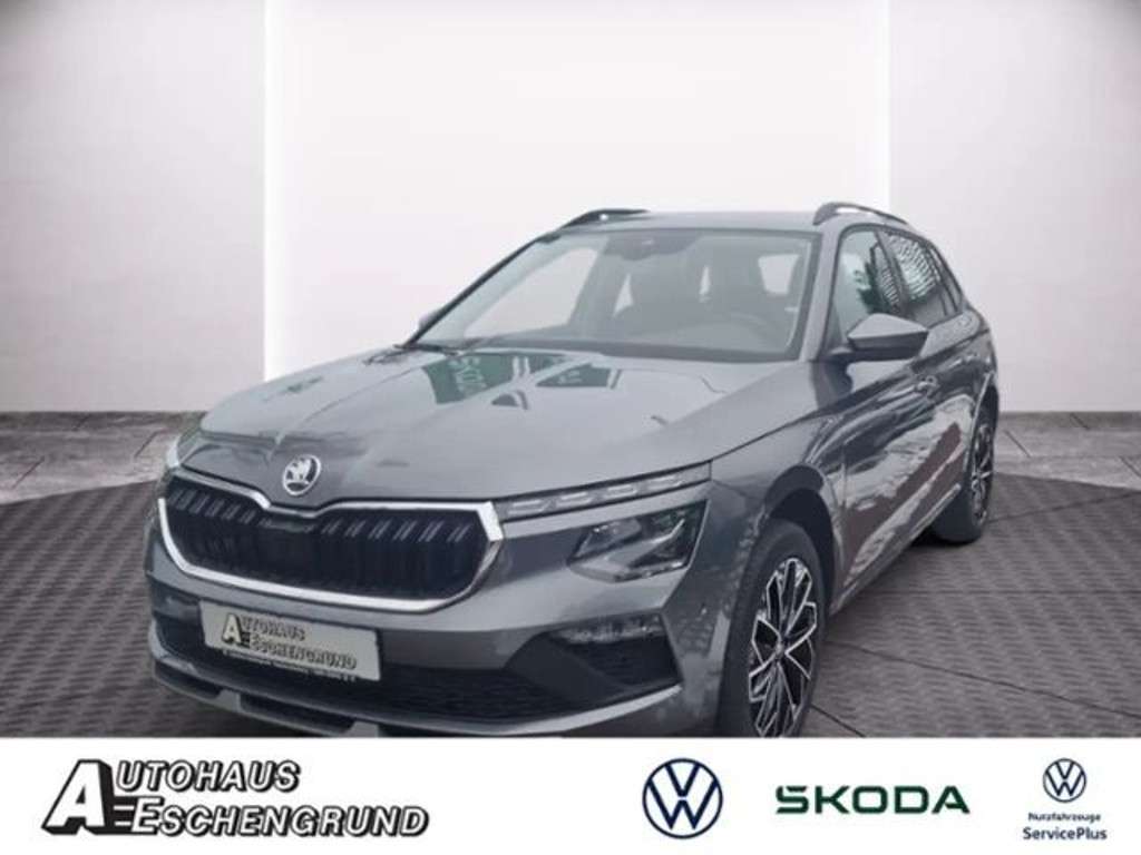 Skoda Kamiq 2025 Benzine