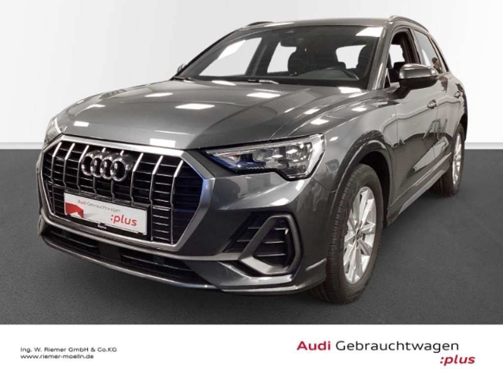 Audi Q3 2024 Diesel
