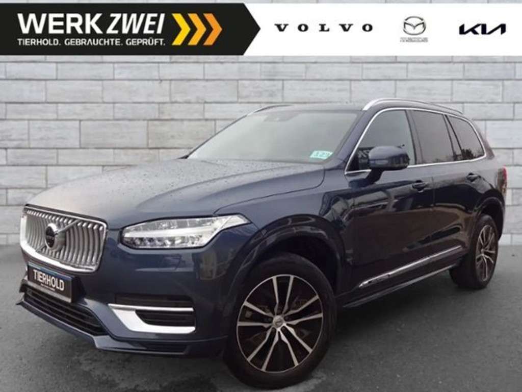 Volvo XC90 2021 Hybride Benzine