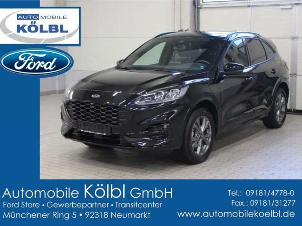 Ford Kuga 2023 Hybride Benzine