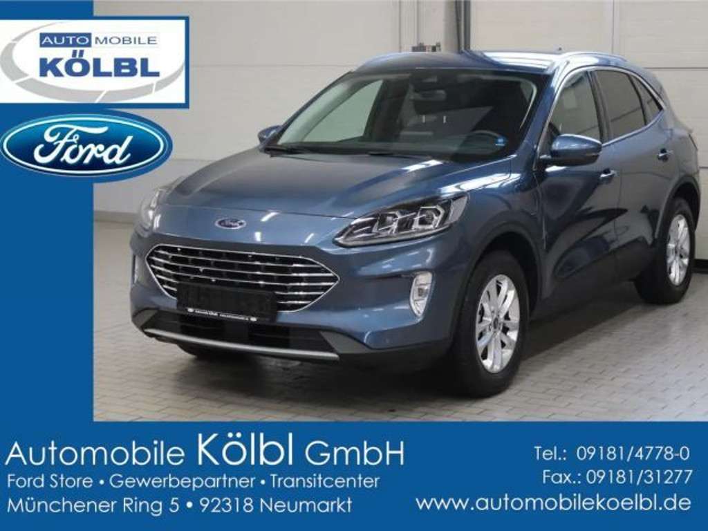 Ford Kuga 2023 Hybride Benzine
