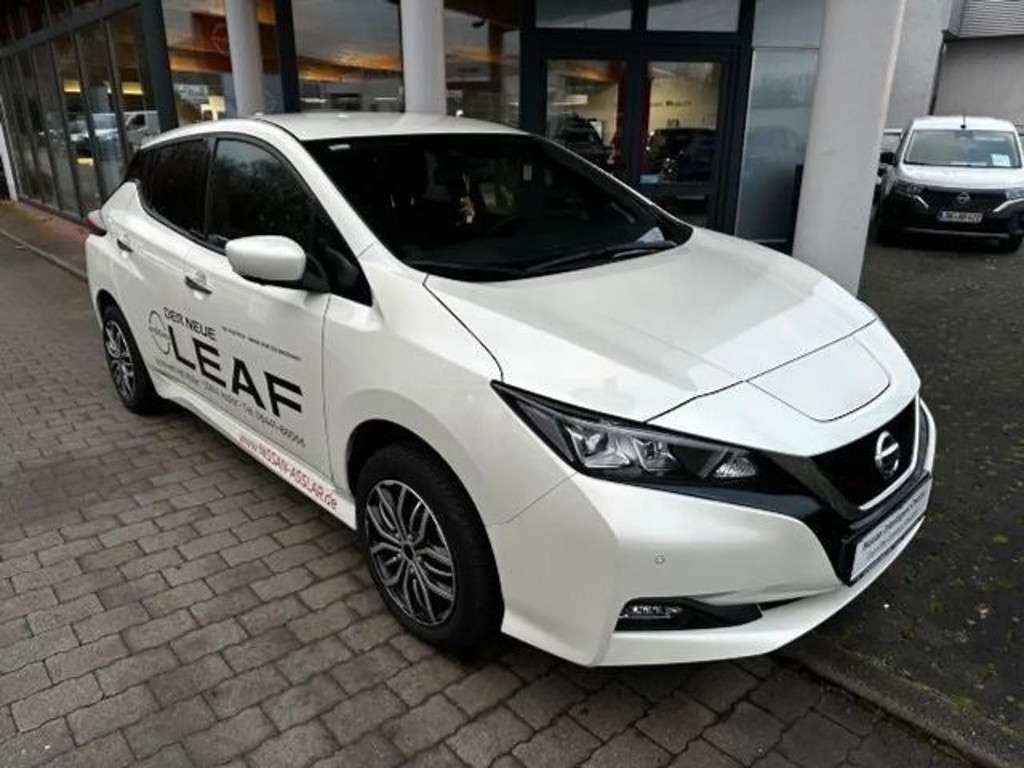 Nissan Leaf 2022 Elektrisch