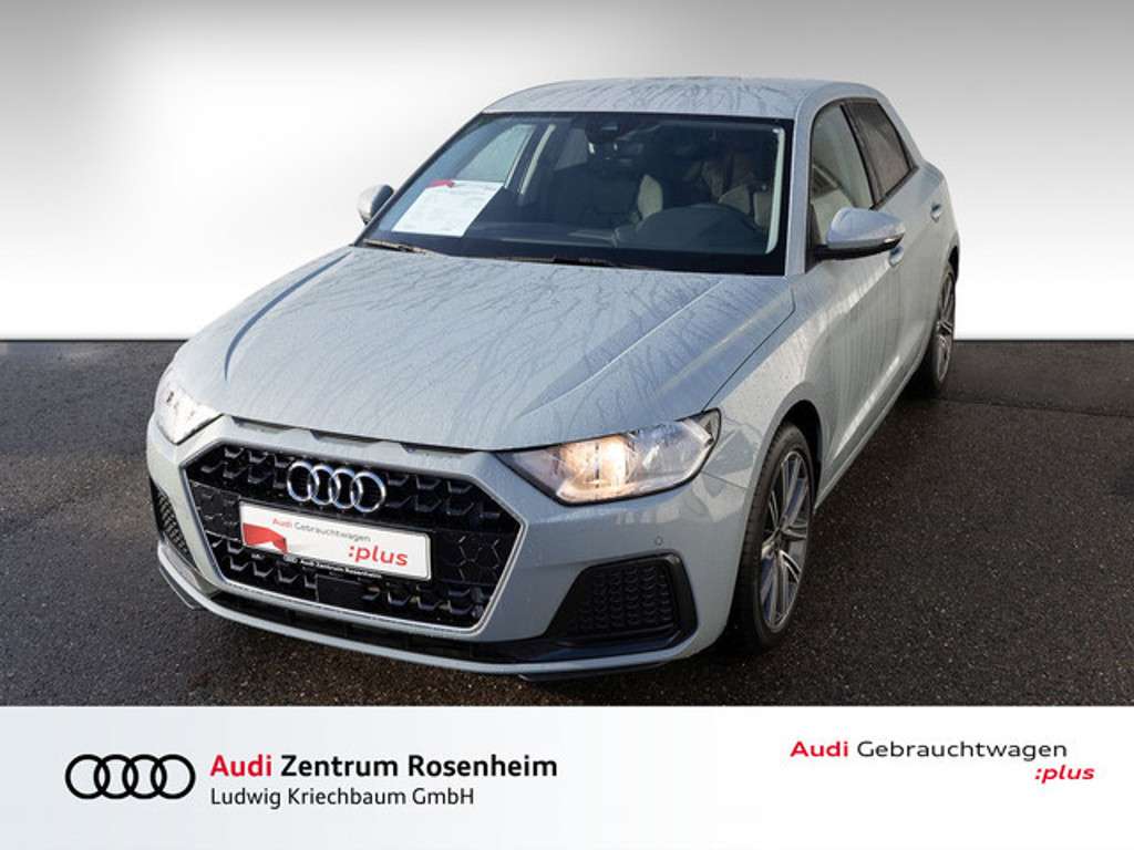 Audi A1 2024 Benzine