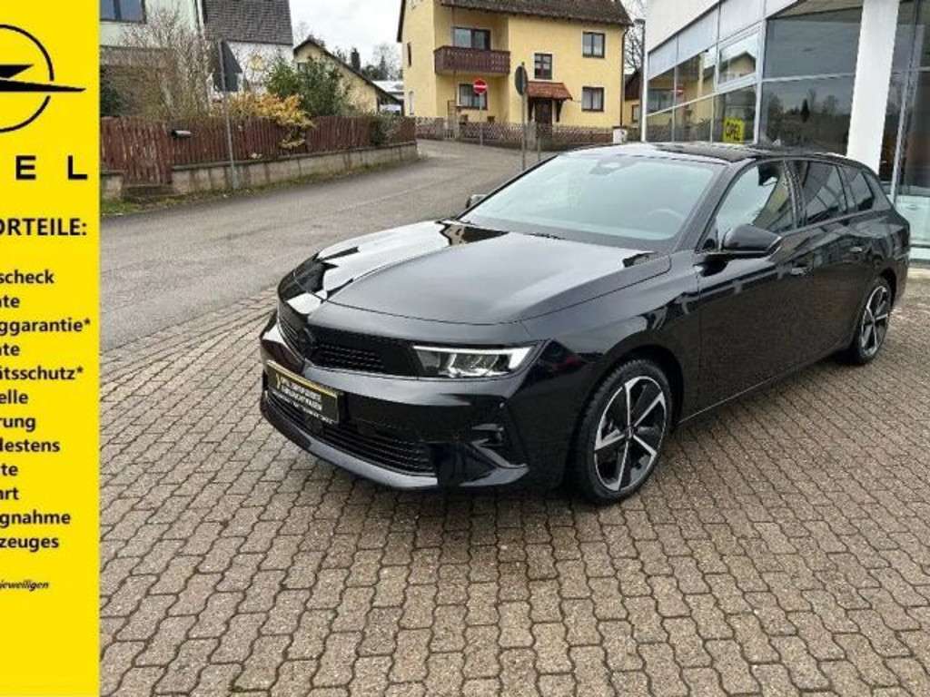 Opel Astra 2024 Benzine