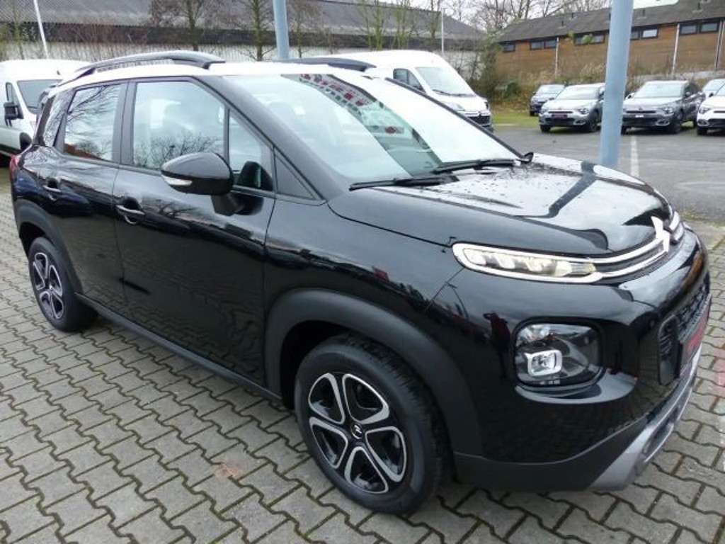 Citroën C3 Aircross 2021 Benzine