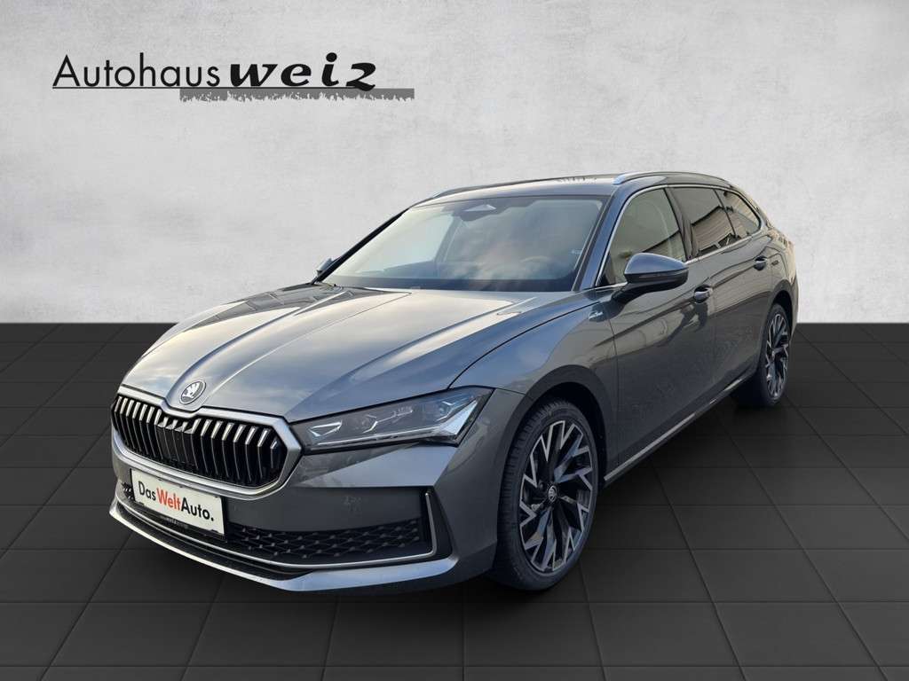 Skoda Superb 2025 Diesel