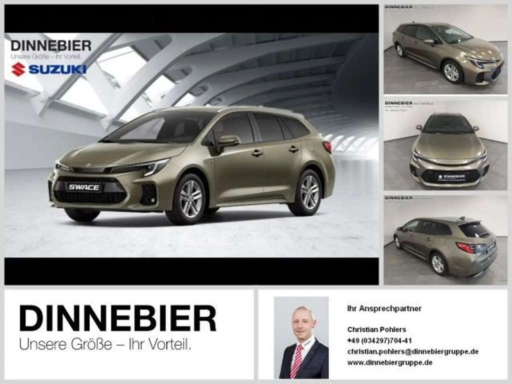 Suzuki Swace 2024 Benzine