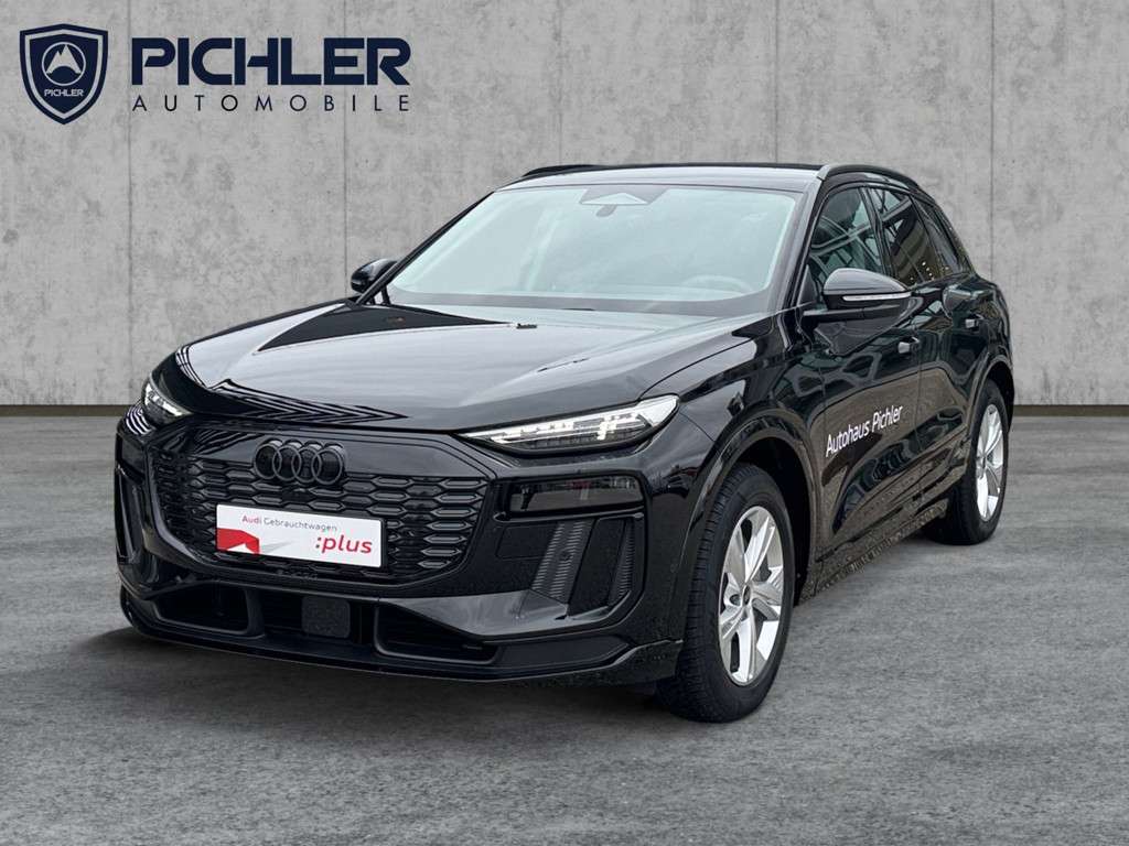 Audi Q6 e-tron 2025 Elektrisch