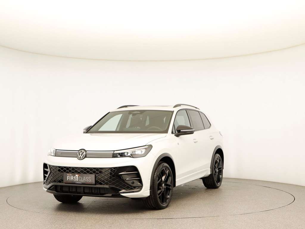 Volkswagen Tiguan 2025 Benzine