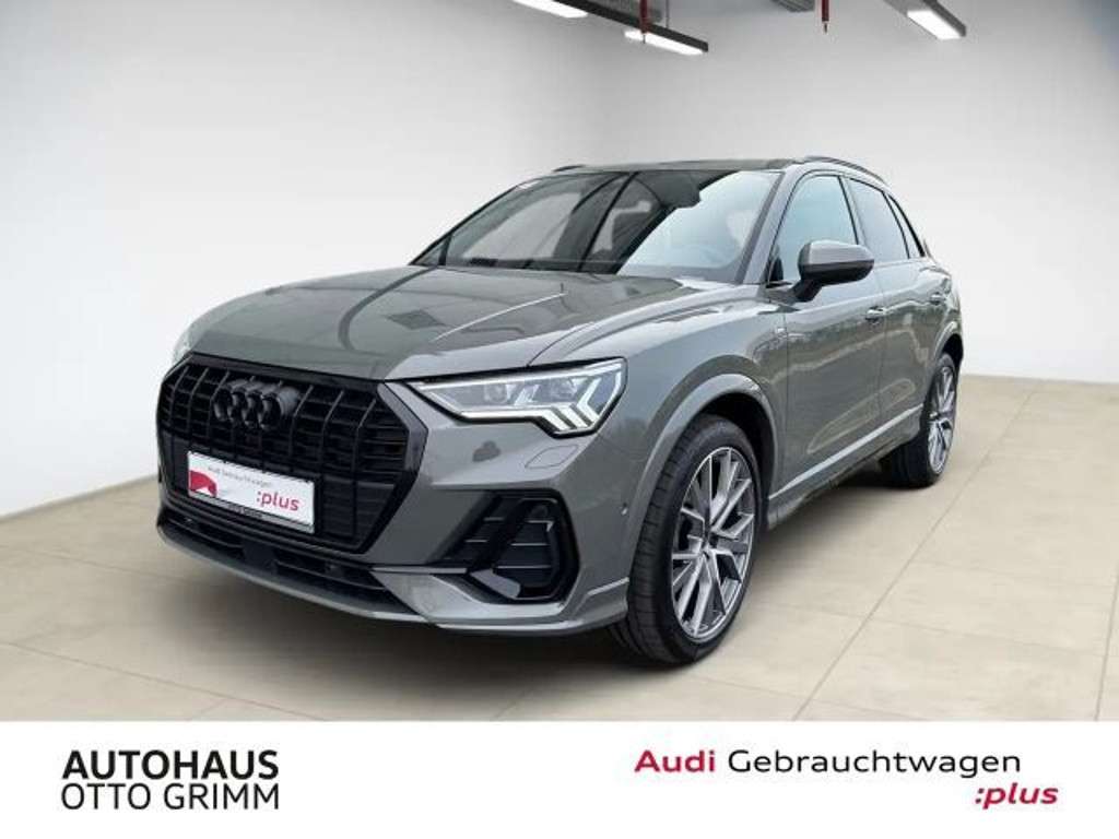 Audi Q3 2024 Benzine