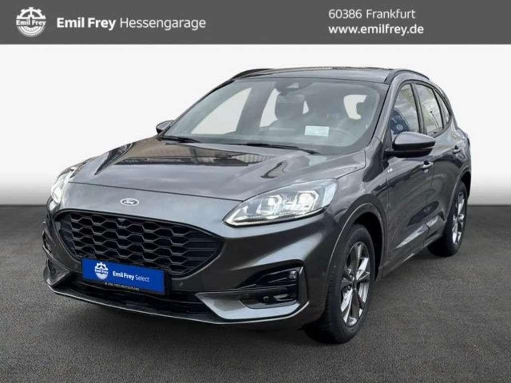 Ford Kuga 2022 Benzine