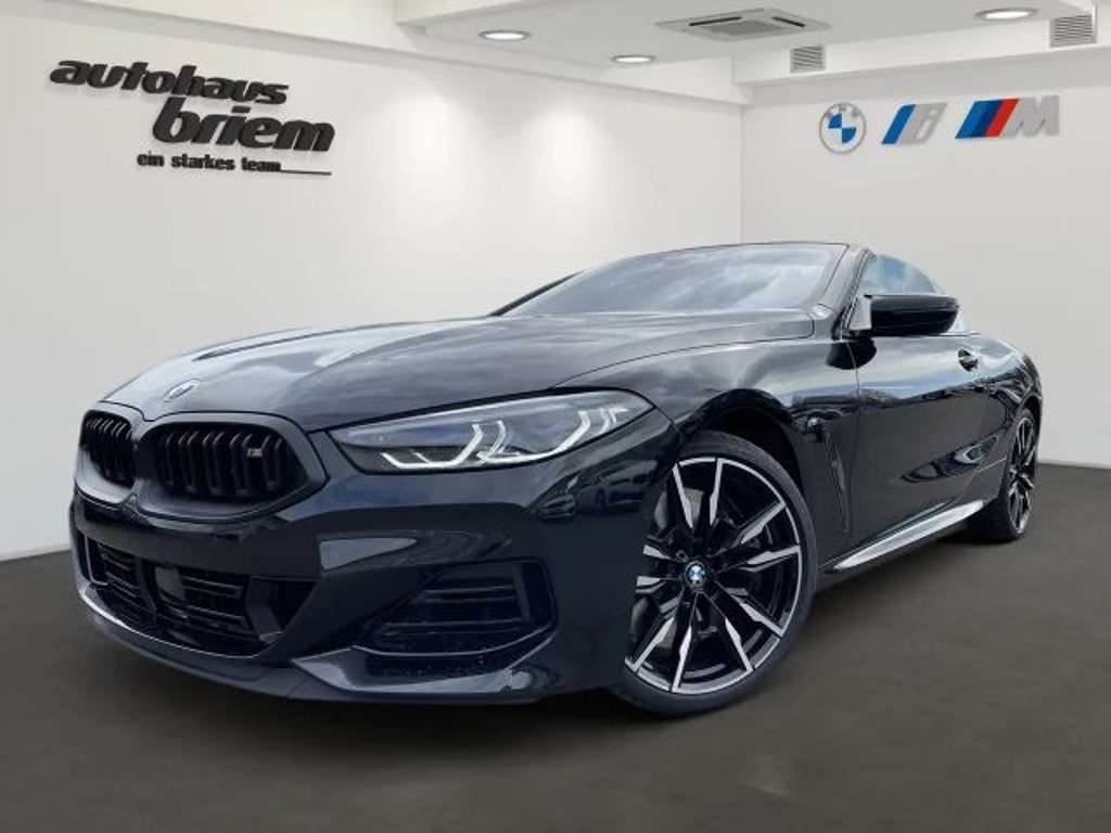 BMW M850 2024 Benzine